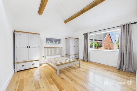 4 bedroom detached house for sale, Rosewood Farmhouse,Blithbury, WS15 3HR