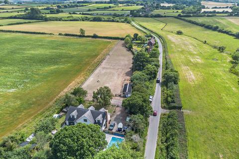 6 bedroom equestrian property for sale, The Street, Selmeston, Polegate, East Sussex