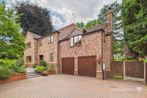 4 bedroom detached house for sale, Newton Road, Burton-on-Trent