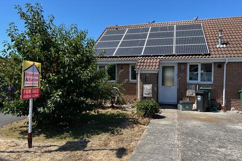 2 bedroom semi-detached bungalow for sale, Tor Close, Weston-super-Mare BS22