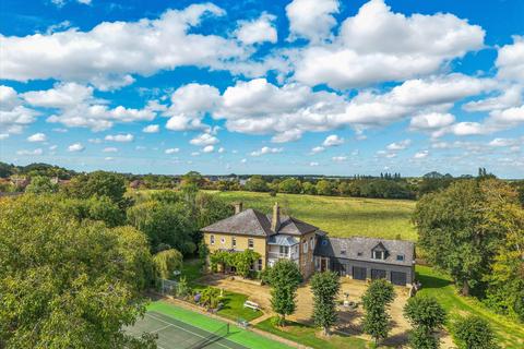 6 bedroom detached house for sale, Gransden Road, Caxton, Cambridge, Cambridgeshire, CB23