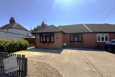 2 bedroom semi-detached bungalow for sale, Chapel Road, Tiptree