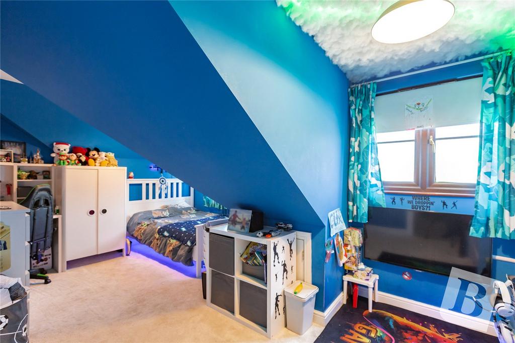 Bedroom Three