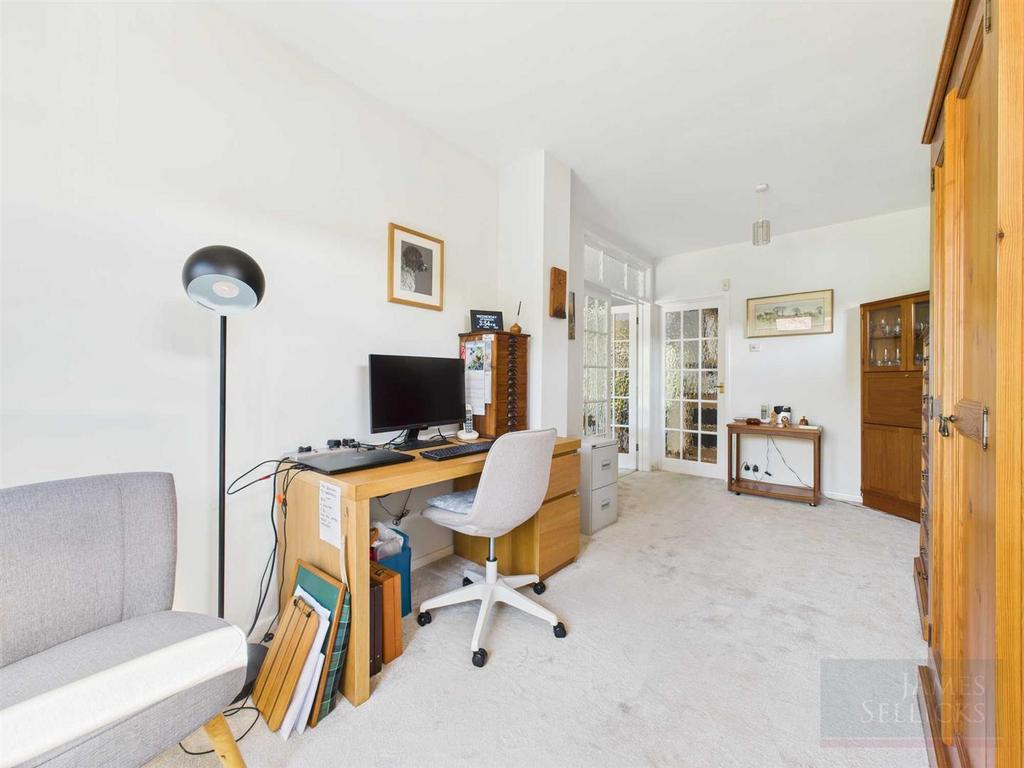 Family room/study
