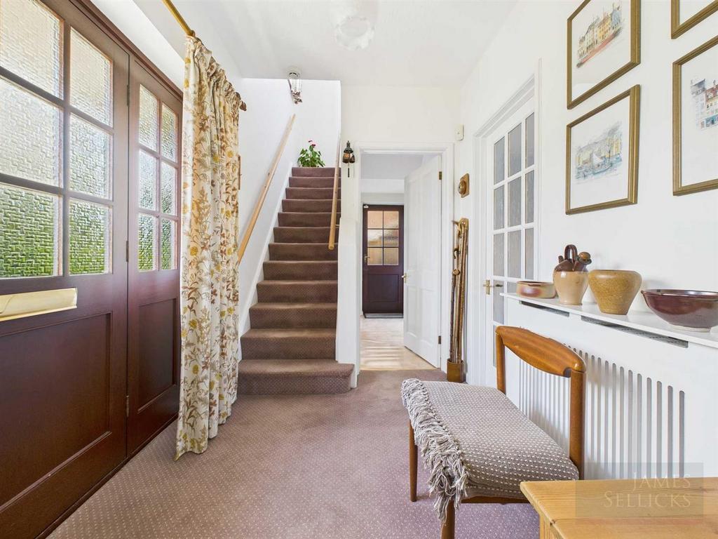Entrance hall