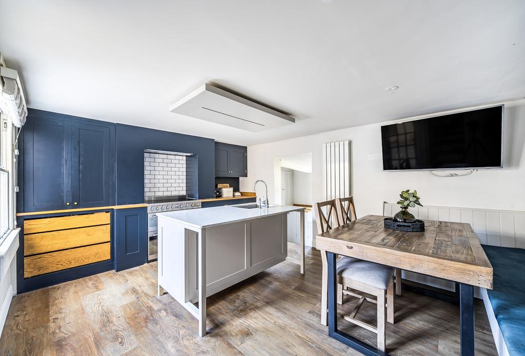 Kitchen Dining Room
