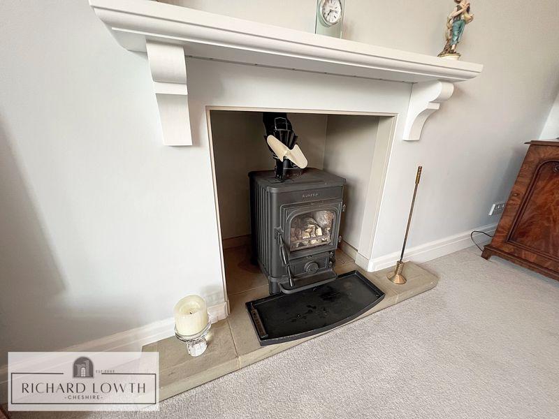 Feature Fireplace