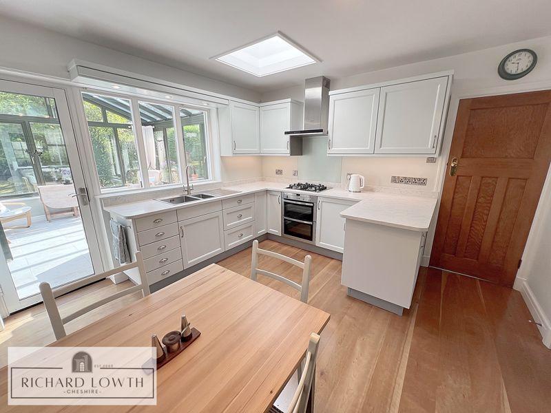 Breakfast Kitchen