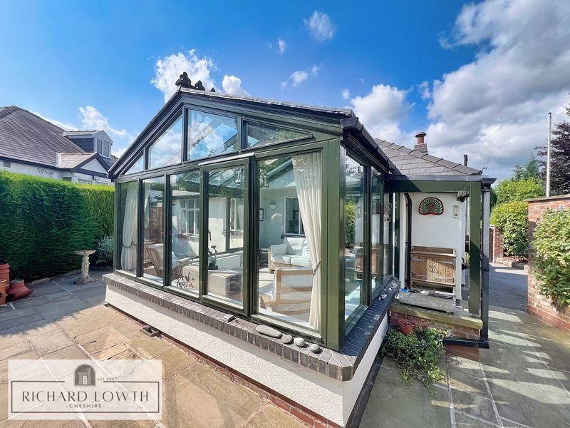 Bespoke Conservatory