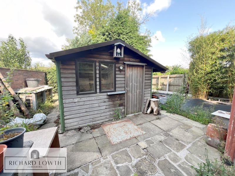 Workshed