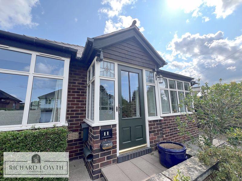Bespoke Porch