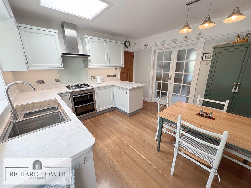 Breakfast Kitchen