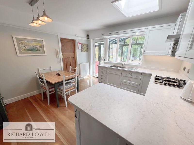 Breakfast Kitchen
