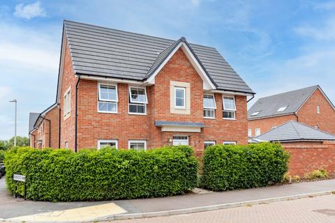 3 bedroom detached house for sale, Dovecote Drive, Warwickshire CV10