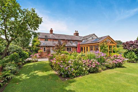 4 bedroom character property for sale, Brown Knowl, Broxton, Nr Chester