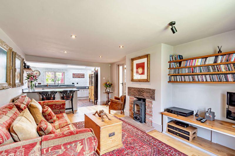 Living Room Open to