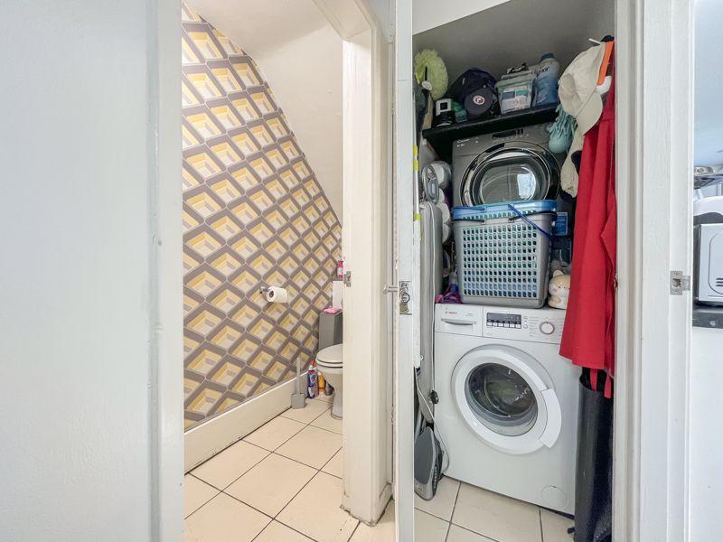 Utility area
