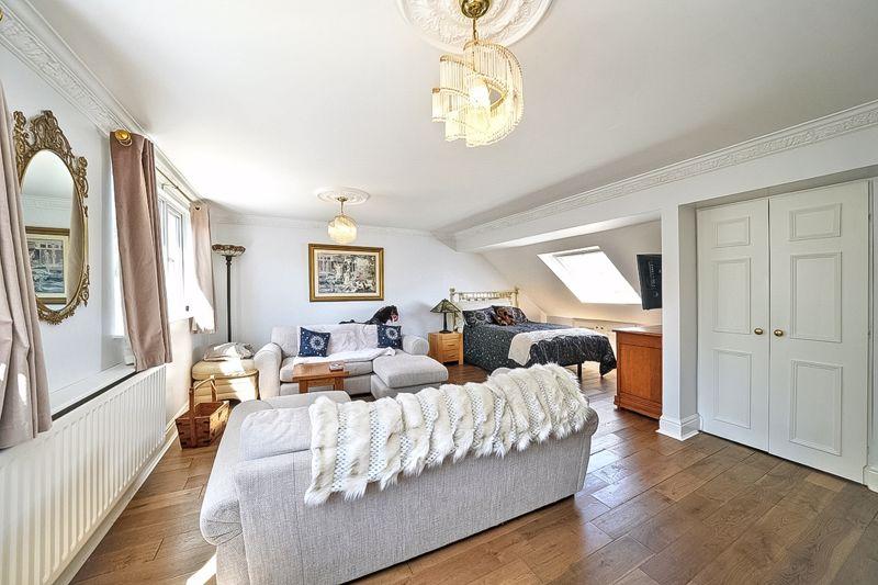 Master suite
