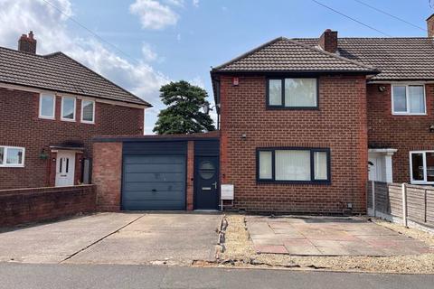 2 bedroom end of terrace house for sale