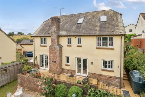 1 Meadows Edge, Cheriton Bishop, Exeter, EX6 6JS