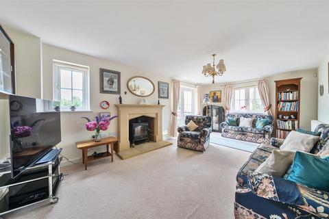 1 Meadows Edge, Cheriton Bishop, Exeter, EX6 6JS