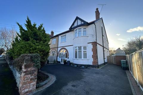 4 bedroom semi-detached house for sale, Kensington Avenue, Old Colwyn