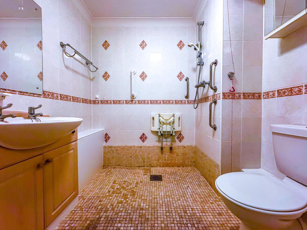 Wet Room