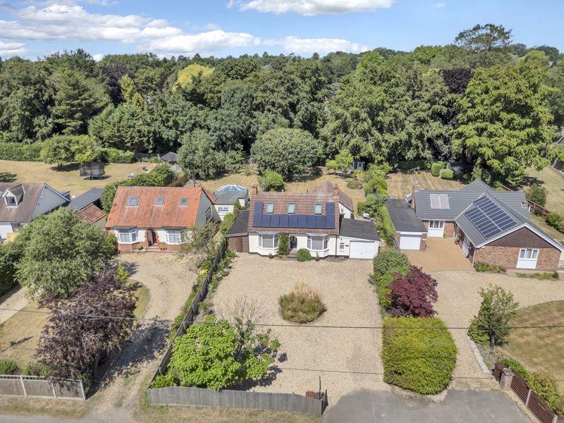 Front Aerial