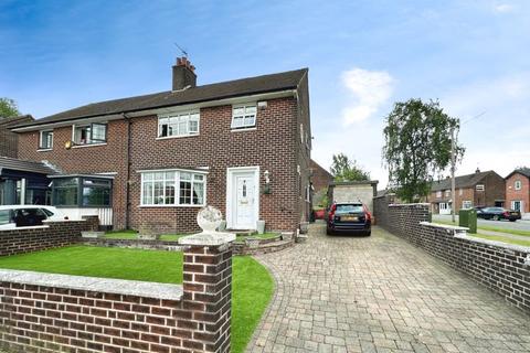 3 bedroom semi-detached house for sale, Bury New Road, Whitefield