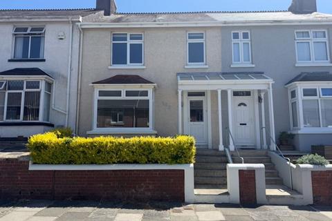 3 bedroom terraced house for sale, Browning Road, Plymouth Beautifully Presented Period Mid-Terrace Home with Garage – A True Gem!
