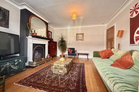 3 bedroom terraced house for sale, Browning Road, Plymouth Beautifully Presented Period Mid-Terrace Home with Garage – A True Gem!