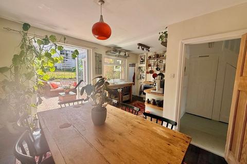 3 bedroom terraced house for sale, Browning Road, Plymouth Beautifully Presented Period Mid-Terrace Home with Garage – A True Gem!