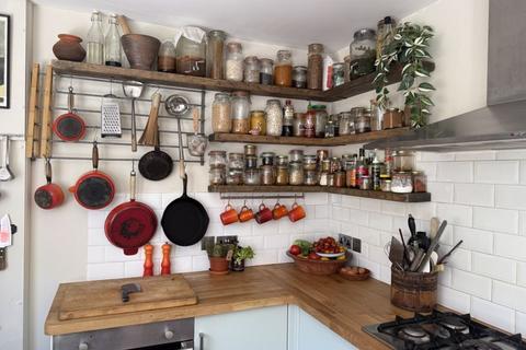 3 bedroom terraced house for sale, Browning Road, Plymouth Beautifully Presented Period Mid-Terrace Home with Garage – A True Gem!
