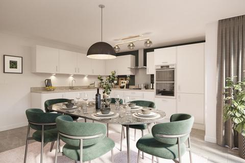3 bedroom detached house for sale, Plot 101, The Blaby at The Burrows, The Burrows, Dee Way LE19