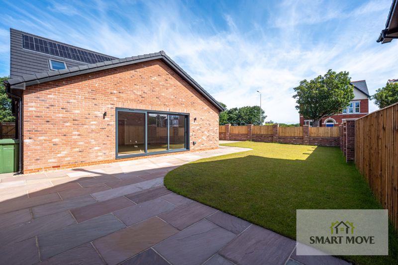Rear Elevation &...