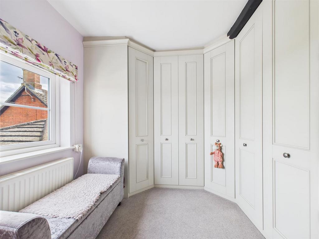Dressing Room/Bedroom
