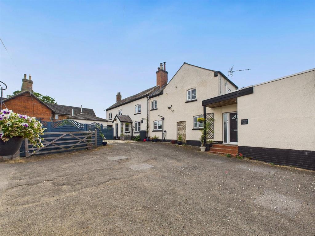 Crown Inn, Theddingworth