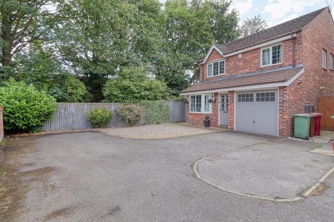 4 bedroom detached house for sale, Old School Lane, Keadby
