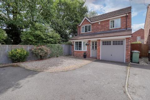 4 bedroom detached house for sale, Old School Lane, Keadby