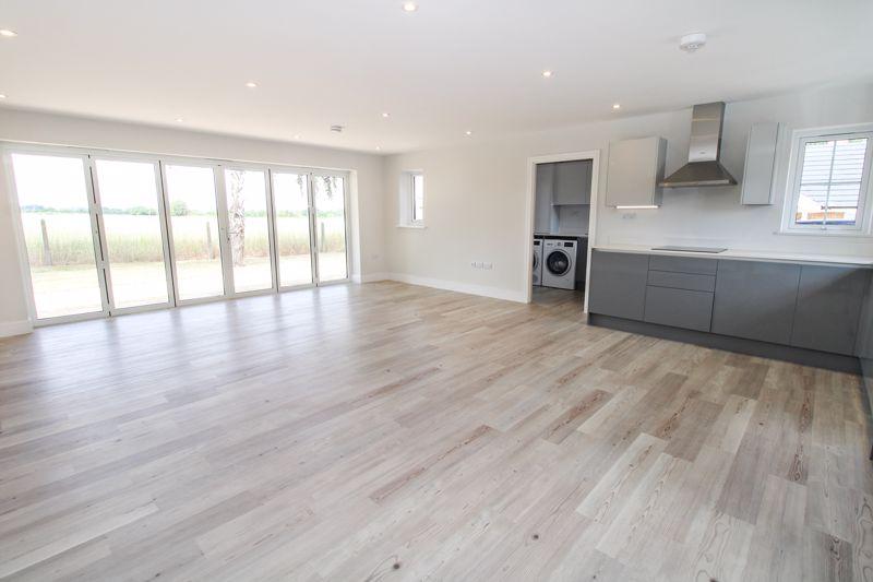 Open Plan Living...