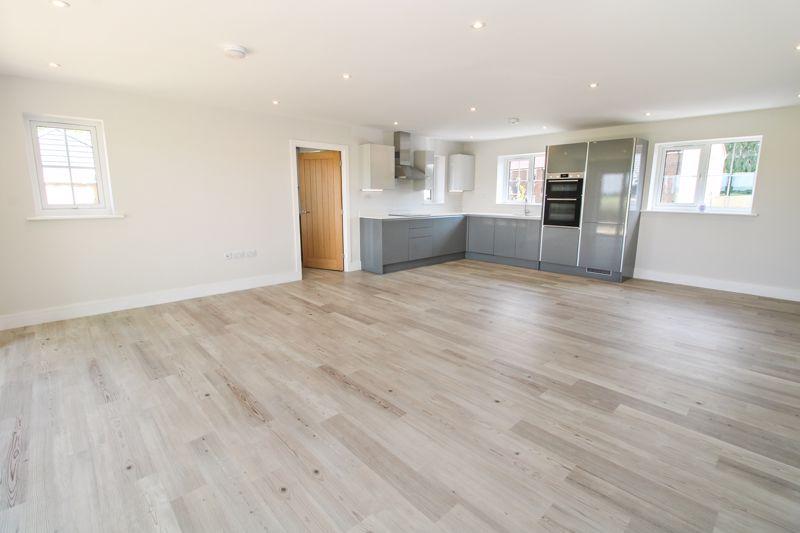 Open Plan Living...