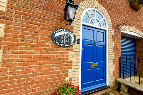 undefined, Chapel Square, Stewkley LU7