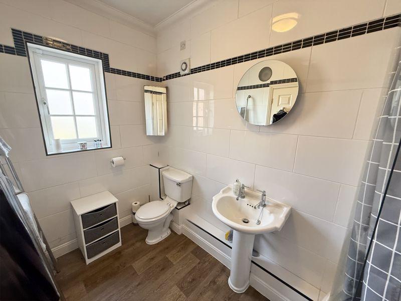 Family bathroom