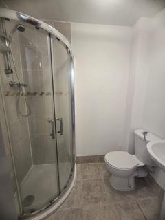 Studio to rent, Wright Street, Liverpool L5