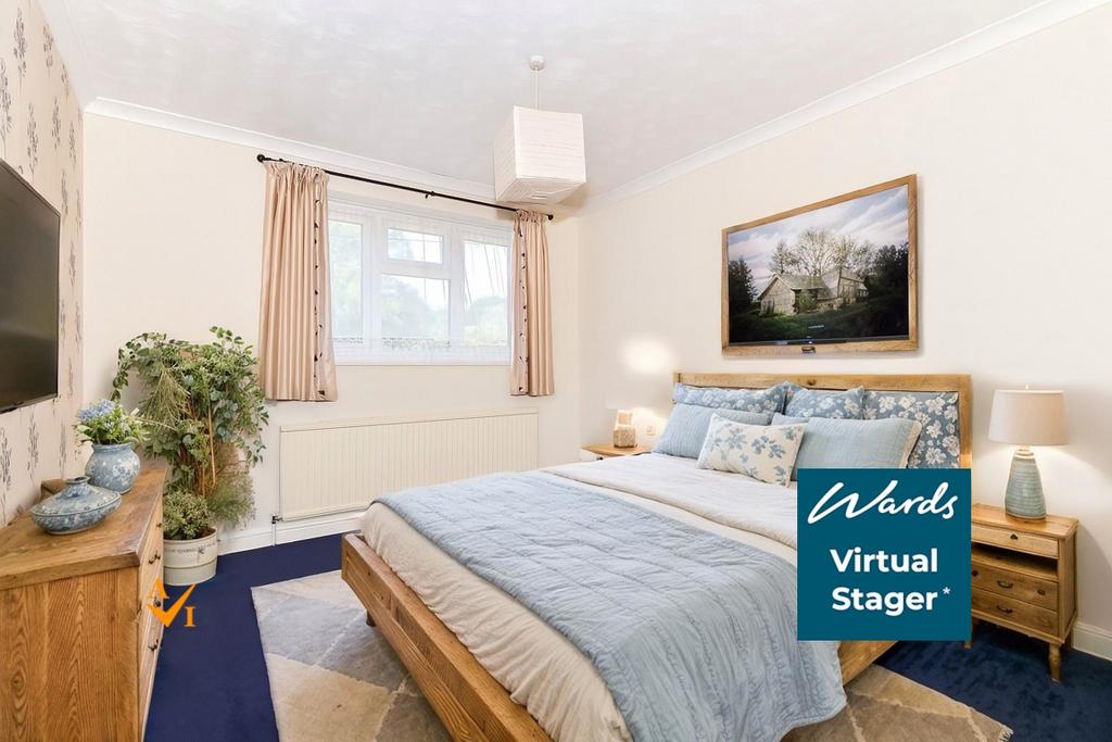 Bedroom 1 (Farmhouse Style)