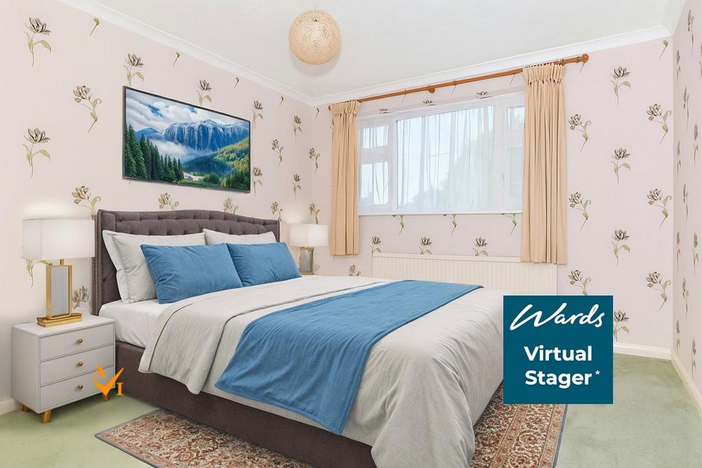 Bedroom 2 (Contemporary Style)