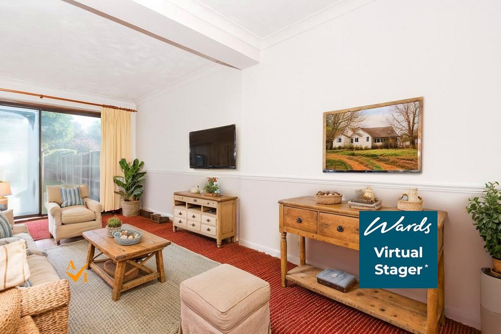 Sitting Area (Farmhouse Style)