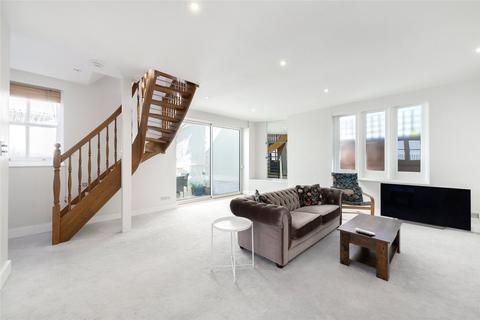 2 bedroom semi-detached house for sale, Primrose Gardens, London NW3