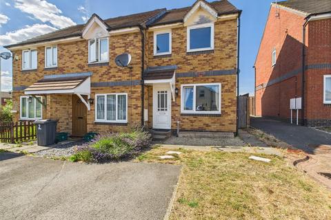 2 bedroom end of terrace house for sale, Goodwin Court, Stroud Road, Gloucester, Gloucestershire, GL1