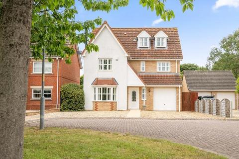 6 bedroom detached house for sale, Laurel Drive, Elm, Wisbech, Cambridgeshire, PE14 0JL